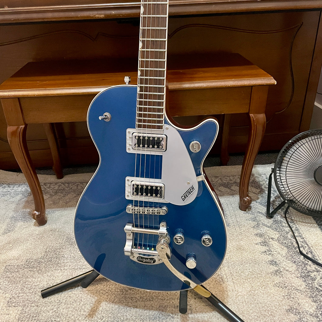 Gretsch G5230 EM-Jet Blue