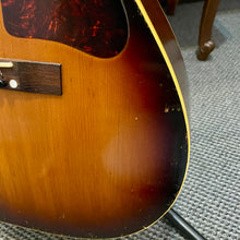 Load image into Gallery viewer, 1958 Gibson LG-1 Sunburst
