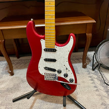 Load image into Gallery viewer, Used Warmoth Partscaster Red
