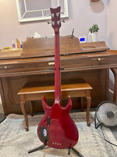 Load image into Gallery viewer, Used Schecter Red Devil DV-4
