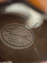 Load image into Gallery viewer, 1951 Gibson L7c Archtop

