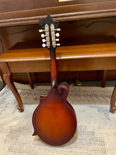 Load image into Gallery viewer, Like New! The Loar LM-490-BK F-Style Mandolin
