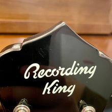 Load image into Gallery viewer, Used Recording King &quot;Maxwell&quot; RR-36S-VS Square Neck Dobro
