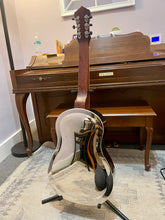 Load image into Gallery viewer, Demo Recording King RM-991-S Square Neck Metal Dobro
