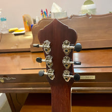 Load image into Gallery viewer, Demo Recording King RM-991-S Square Neck Metal Dobro
