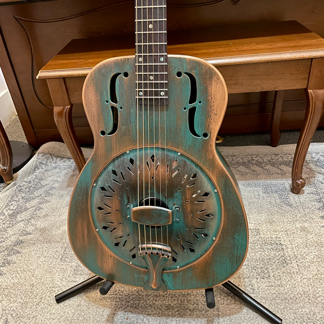 Demo Recording King RM-997-VG 