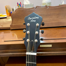 Load image into Gallery viewer, Demo Recording King RM-997-VG &quot;Swamp Dog&quot; Resonator
