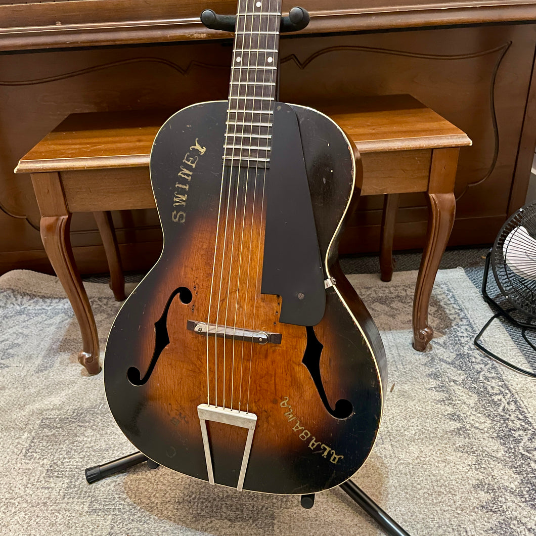 1935-1943 Kalamazoo KG-21 Archtop