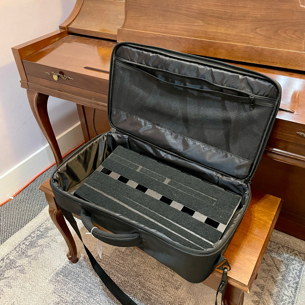 On Stage Pedal Board and Bag