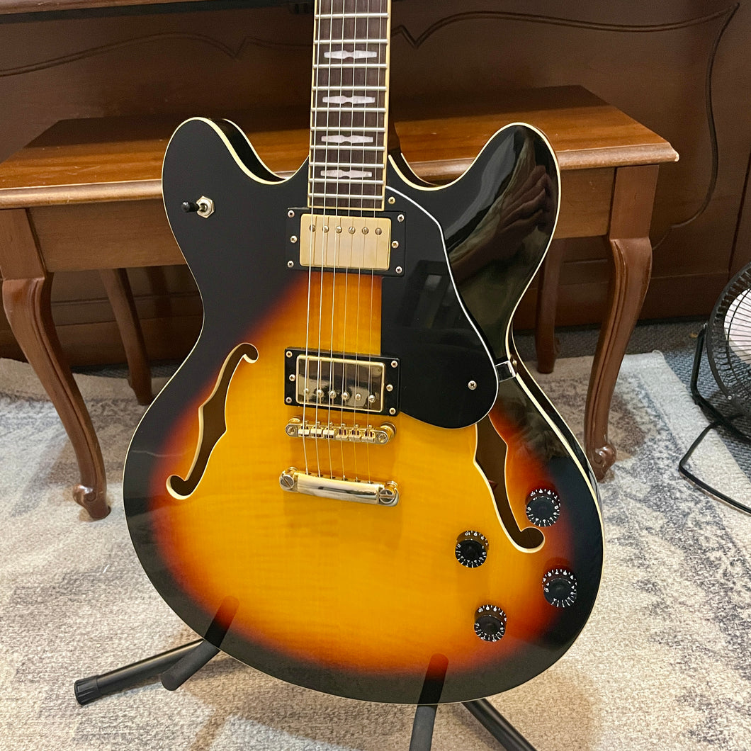 Used Peavey JF1EX Hollowbody