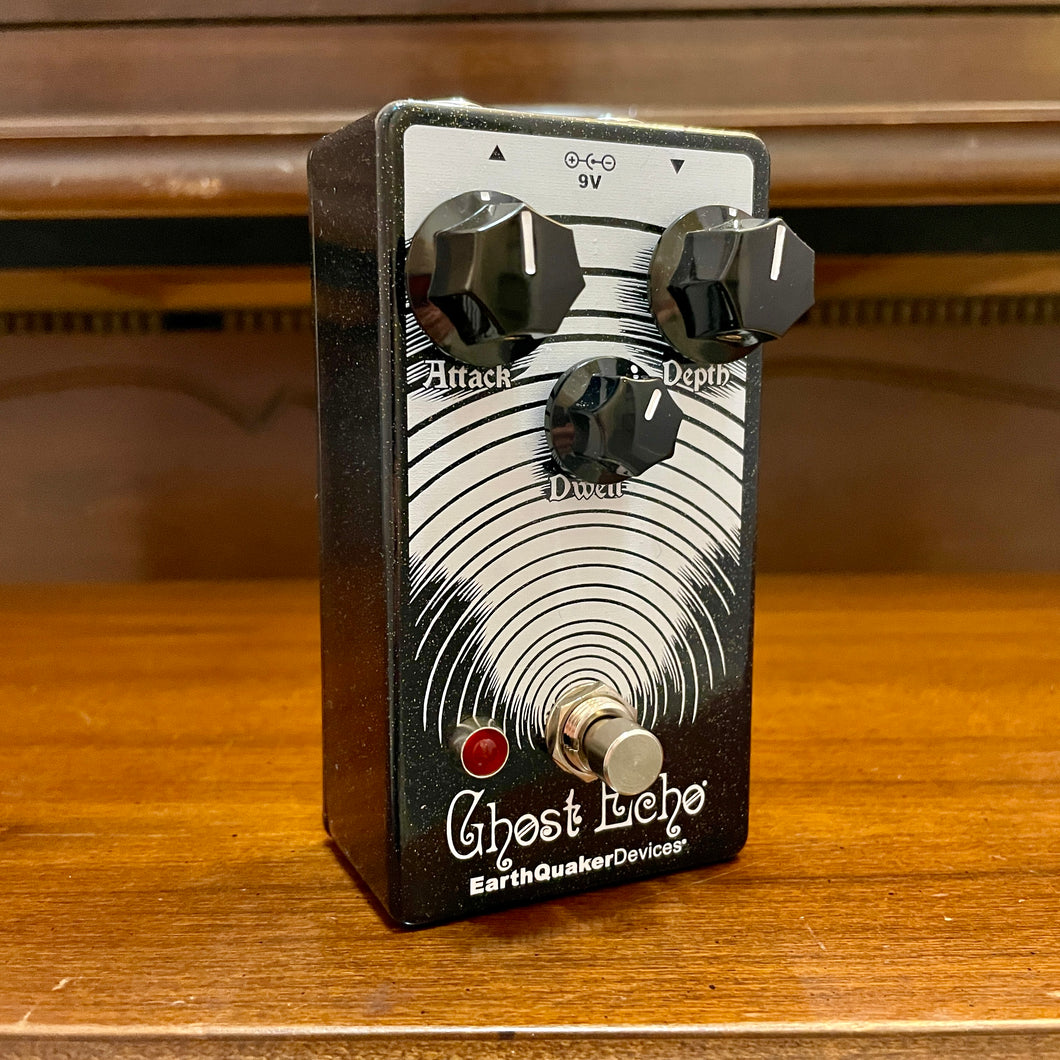 New! EarthQuaker Ghost Echo V3 Vintage Voiced Reverb