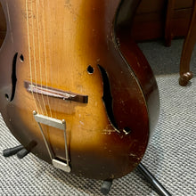 Load image into Gallery viewer, 1933 Epiphone Olympic Archtop
