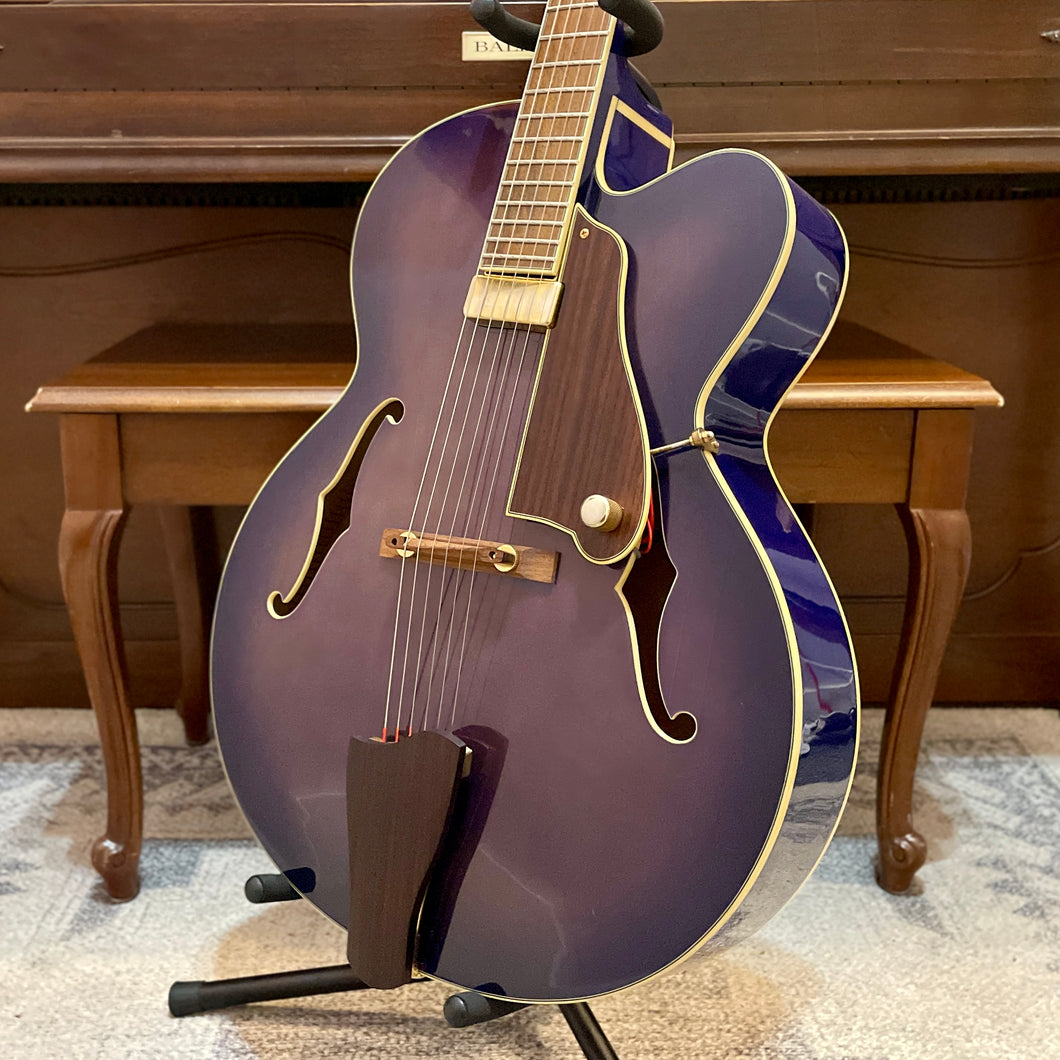 Waterstone Hollowbody WNO-640 BLB