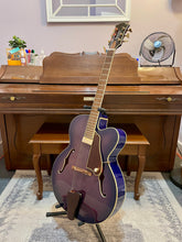 Load image into Gallery viewer, Waterstone Hollowbody WNO-640 BLB
