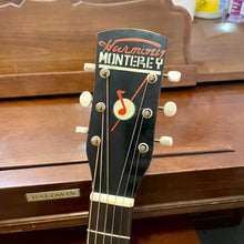 Load image into Gallery viewer, 1960's Harmony Monterey H950 Archtop
