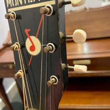 Load image into Gallery viewer, 1960's Harmony Monterey H950 Archtop
