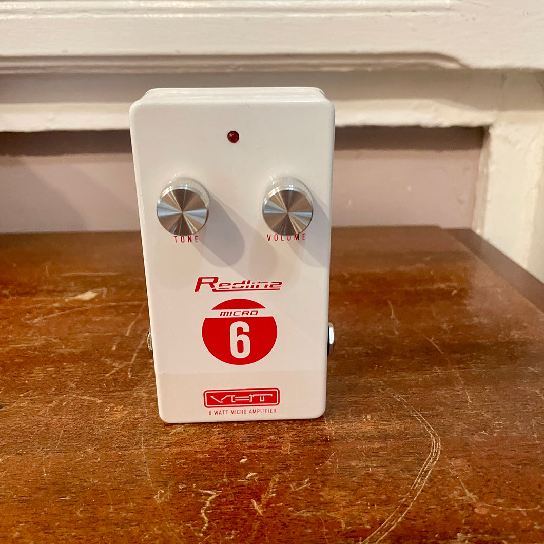 VHT Redline Micro 6 Micro Amplifier