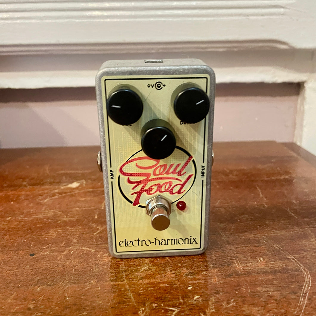 Used Electro-Harmonix Soul Food Pedal