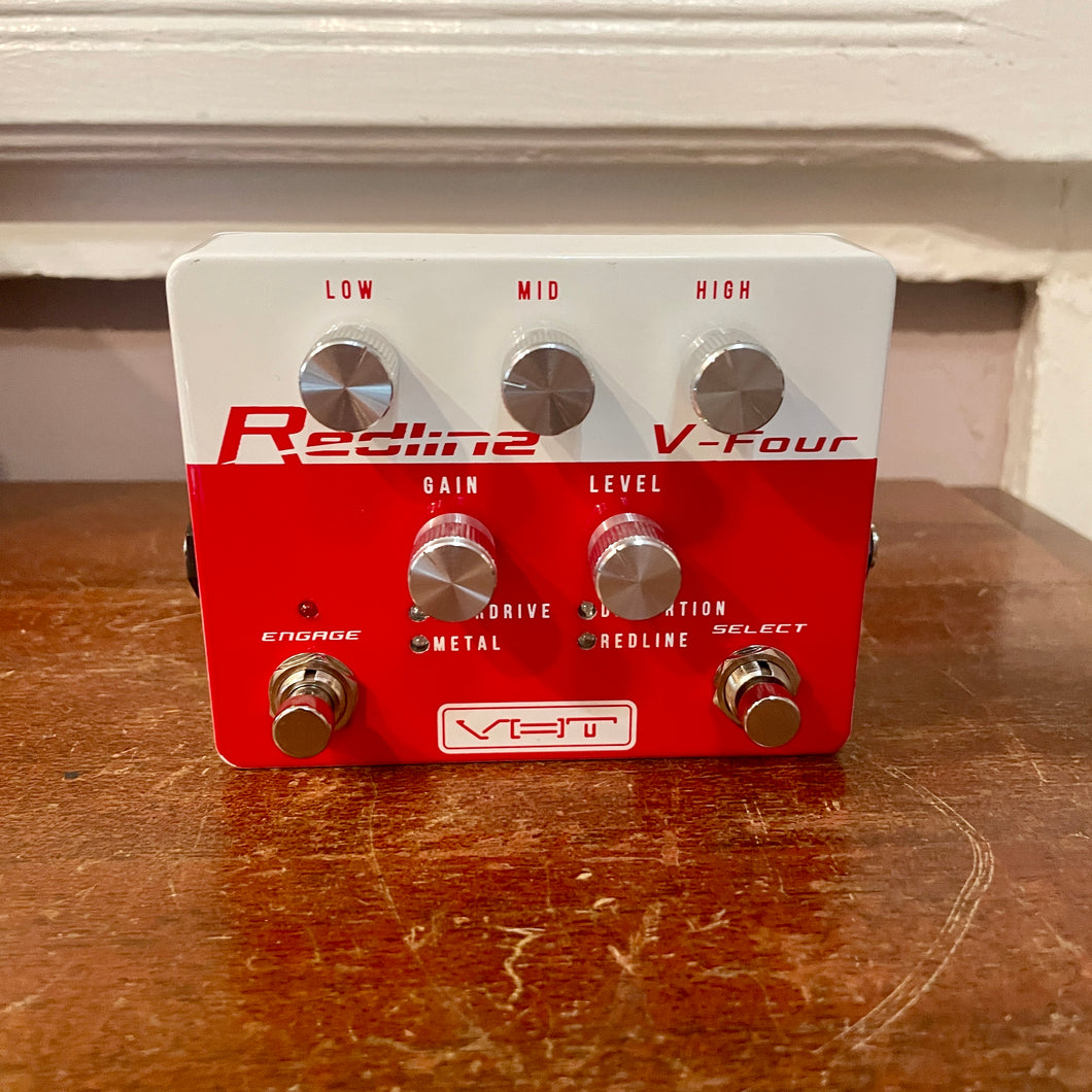VHT Redline V-Four Overdrive Pedal