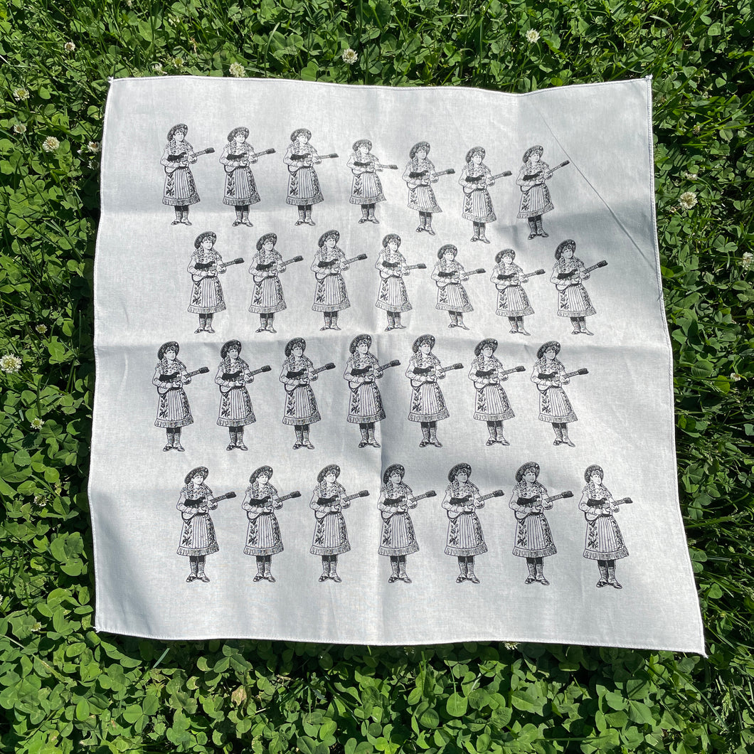 Fanny's House of Music Bandana