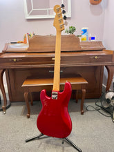 Load image into Gallery viewer, Used Parts Bass Warmoth Neck Tokai Body Candy Apple Red
