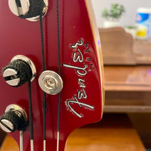 Load image into Gallery viewer, Used Parts Bass Warmoth Neck Tokai Body Candy Apple Red
