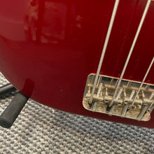 Load image into Gallery viewer, Used Parts Bass Warmoth Neck Tokai Body Candy Apple Red
