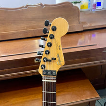 Load image into Gallery viewer, 1987 Fender Squier Strat (refin) Burgundy Mist
