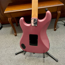 Load image into Gallery viewer, 1987 Fender Squier Strat (refin) Burgundy Mist
