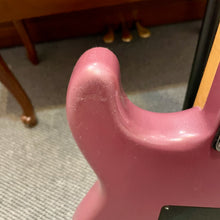 Load image into Gallery viewer, 1987 Fender Squier Strat (refin) Burgundy Mist
