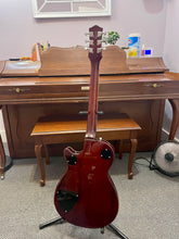 Load image into Gallery viewer, 2019 Gretsch G5230T Electromatic Sparkle Jet FT Silver
