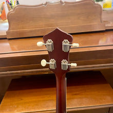 Load image into Gallery viewer, Used Recording King RKOH-06 5 String Open Back Banjo
