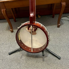 Load image into Gallery viewer, Used Recording King RKOH-06 5 String Open Back Banjo
