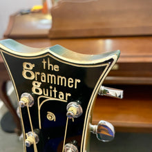 Load image into Gallery viewer, 1968 Grammer G58-M Green Burst
