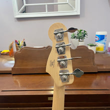 Load image into Gallery viewer, 2024 Squier Affinity PJ Bass Black
