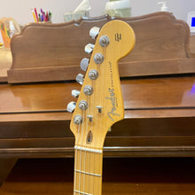 Load image into Gallery viewer, 2015 Fender GC Strat Pro HSS Olympic White
