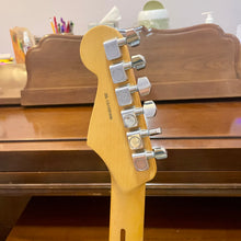 Load image into Gallery viewer, 2015 Fender GC Strat Pro HSS Olympic White
