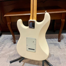 Load image into Gallery viewer, 2015 Fender GC Strat Pro HSS Olympic White
