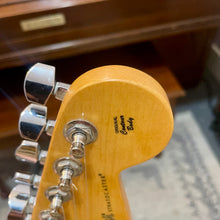 Load image into Gallery viewer, 2015 Fender GC Strat Pro HSS Olympic White
