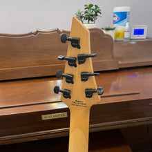Load image into Gallery viewer, Used Jackson JS22-7 Dinky 7 String Black
