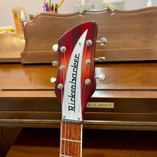 Load image into Gallery viewer, 1997 Rickenbacker 381/v69 Hollowbody
