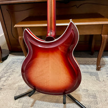 Load image into Gallery viewer, 1997 Rickenbacker 381/v69 Hollowbody
