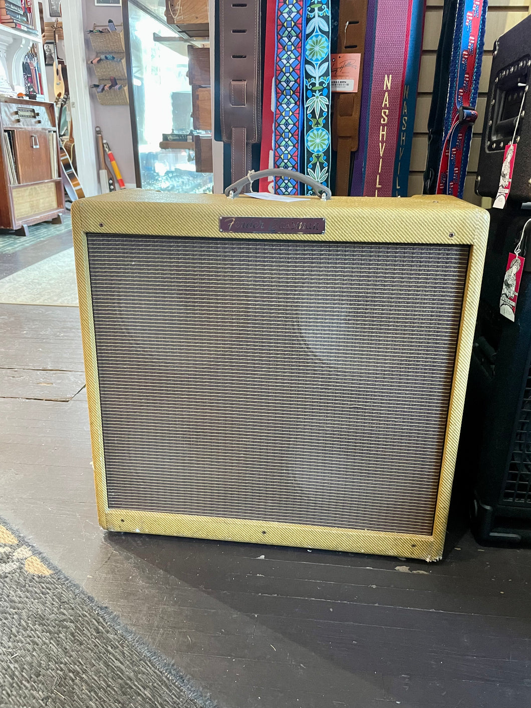1991 '59 Fender Bassman Reissue