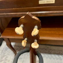 Load image into Gallery viewer, 1920&#39;s Vega Style F Open Back Tenor Banjo
