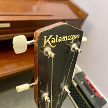 Load image into Gallery viewer, 1930s Kalamazoo KTG-14 Tenor Sunburst
