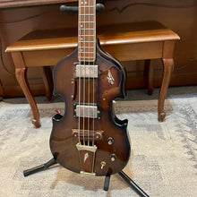 Load image into Gallery viewer, 1970's Aria EB-1 Scroll Bass
