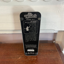 Load image into Gallery viewer, Used Crybaby Jimi Hendrix JH-1 Wah Pedal
