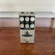 Load image into Gallery viewer, Used Origin Effects Cali 76 Compact Deluxe Pedal
