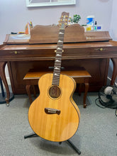 Load image into Gallery viewer, Used Mid 2000's Tacoma JF-21 Acoustic with pickup
