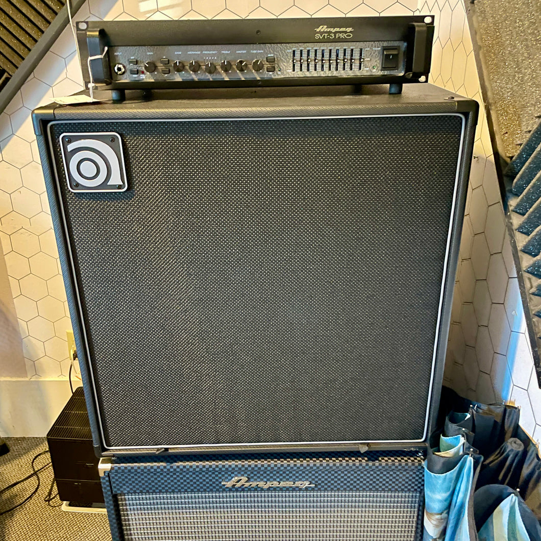Like New! Ampeg Venture VB-115 Bass Cab
